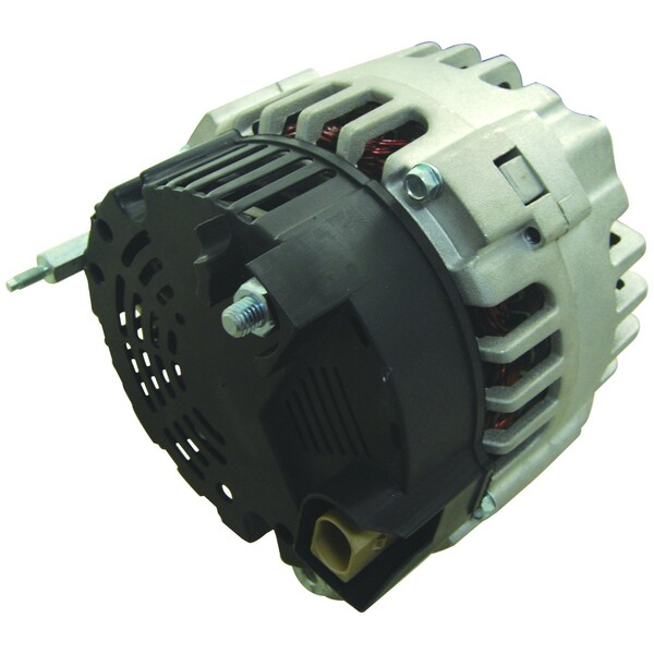 Alternator, ALTVA IRIF, 90 Amp12 Volt, CW, 6Groove Pulley